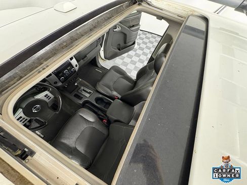 Used 2018 Nissan Frontier PRO-4X w/ Pro-4x Luxury Package AWD/4WD image 29
