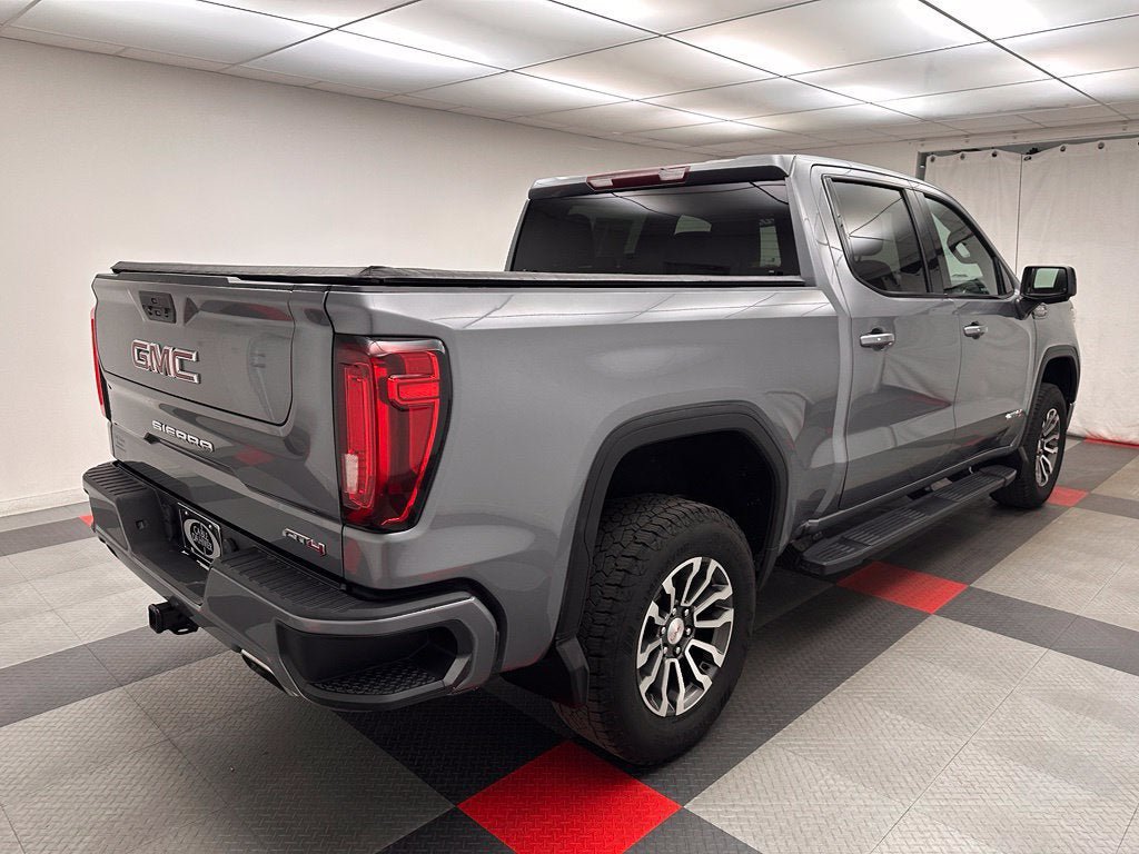 Used 2021 GMC Sierra 1500 AT4 AWD/4WD image 6