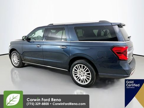 Certified 2024 Ford Expedition Max Platinum image 5