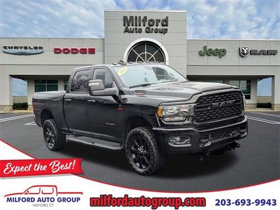 Certified 2023 RAM 2500 Big Horn w/ Night Edition