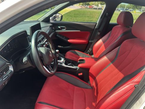 Used 2023 Acura Integra A-Spec FWD image 19