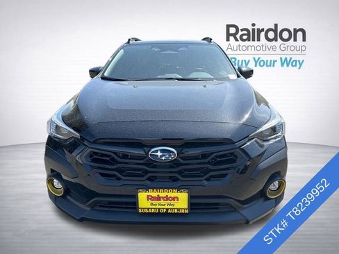 New 2026 Subaru Crosstrek 2.5i Sport AWD/4WD image 2