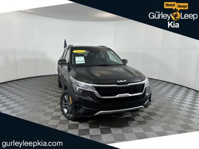 Certified 2023 Kia Seltos S w/ Navigation Package