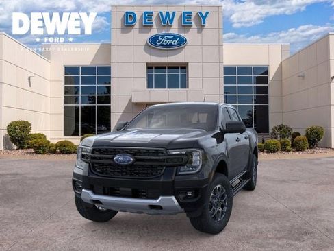 Used 2026 Ford Ranger XLT AWD/4WD image 2