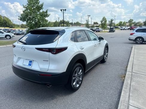 Used 2025 MAZDA CX-30 AWD 2.5 S w/ Preferred Package image 4