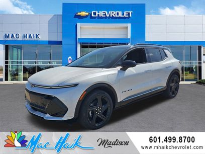 New 2025 Chevrolet Equinox EV RS