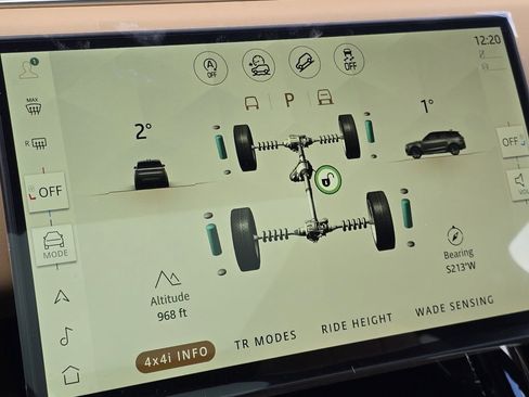 New 2026 Land Rover Range Rover Sport Dynamic SE AWD/4WD image 12