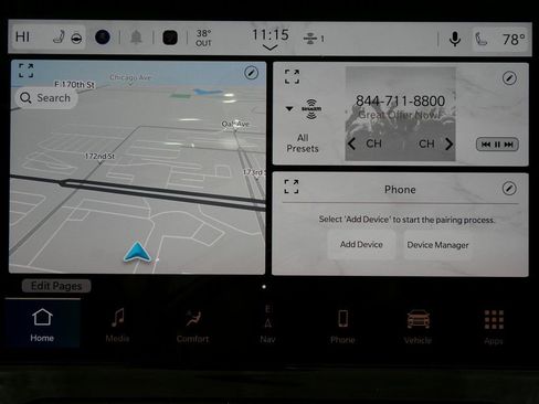 New 2026 Jeep Compass Limited w/ Sun, Sound & Navigation Group image 18