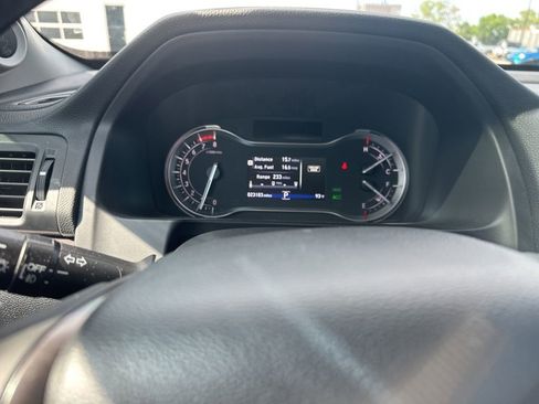 Used 2022 Honda Ridgeline RTL image 12