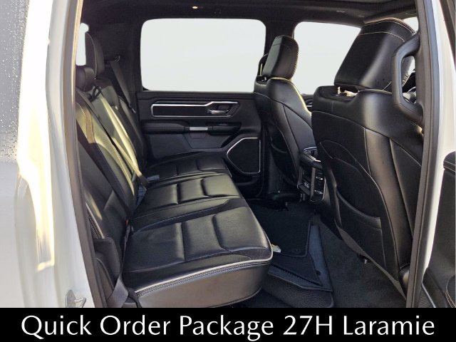 Used 2023 RAM 1500 Laramie AWD/4WD image 19