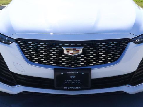 Certified 2021 Cadillac CT5 Premium Luxury image 8