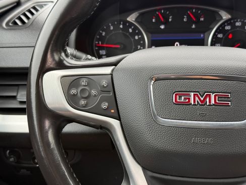 Used 2022 GMC Terrain SLT FWD image 19