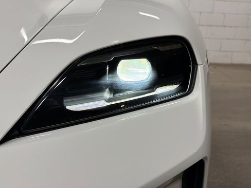 Certified 2025 Porsche Taycan 4 image 10