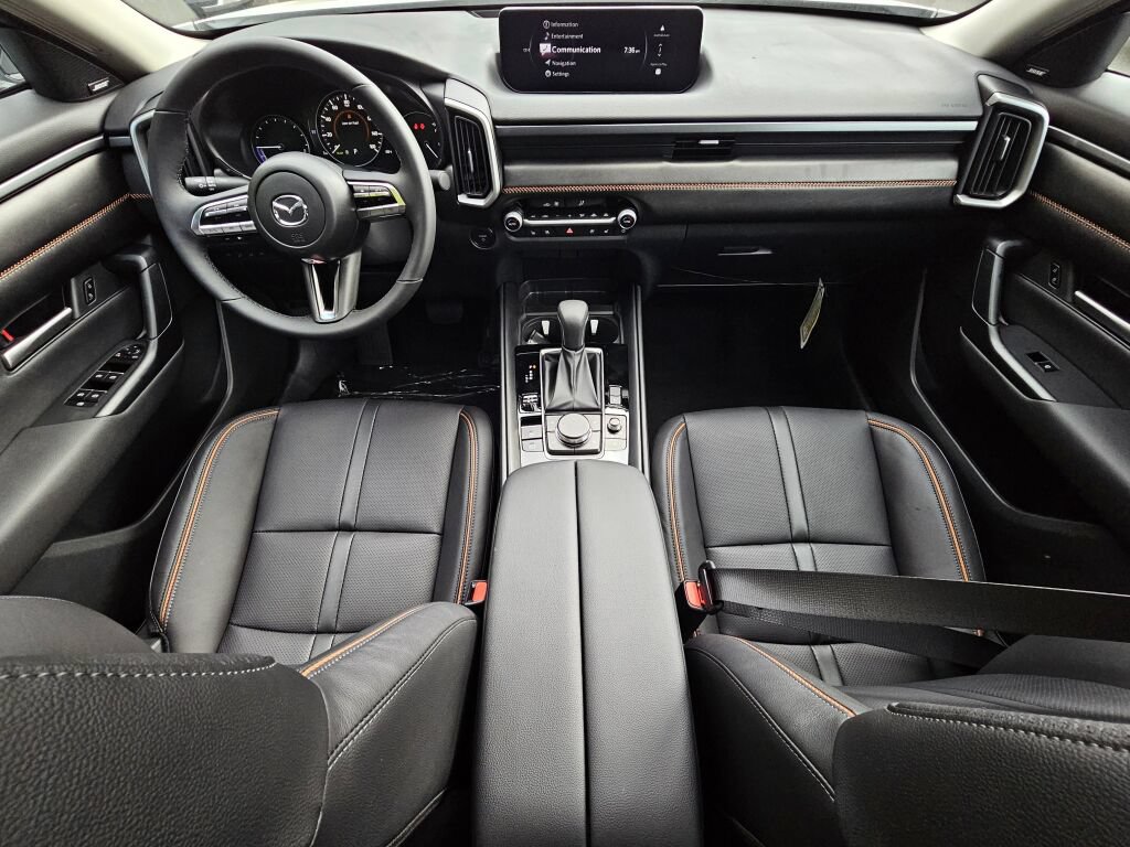 New 2026 MAZDA CX-50 AWD 2.5 Hybrid w/ Cargo Package image 9