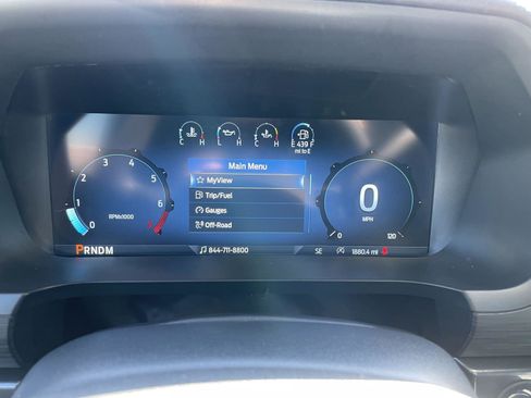 Used 2025 Ford F150 STX w/ Equipment Group 200A image 17