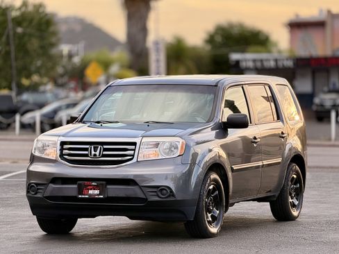 Used 2012 Honda Pilot LX image 3