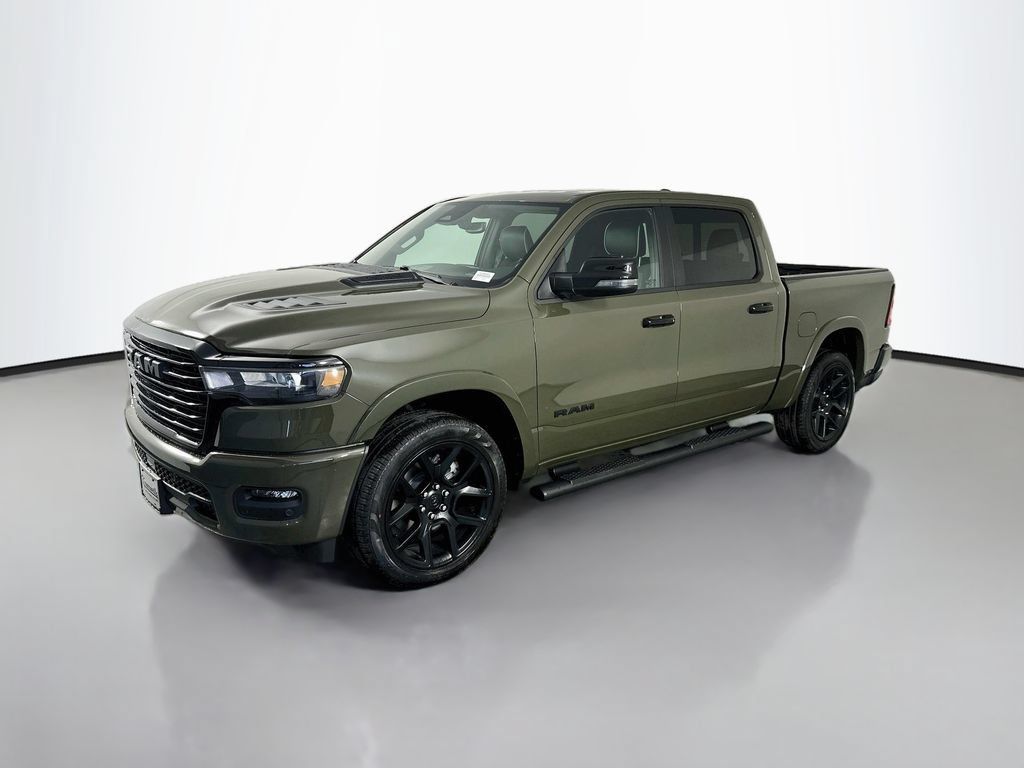 New 2027 RAM 1500 Laramie w/ Night Edition AWD/4WD image 3
