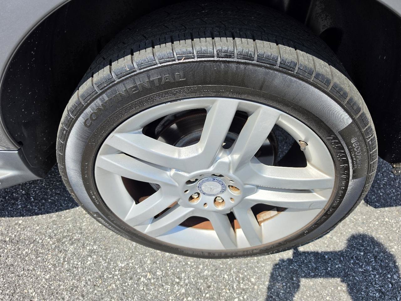 Used 2015 Mercedes-Benz ML 350 2WD image 7