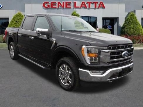 Used 2022 Ford F150 Lariat image 1