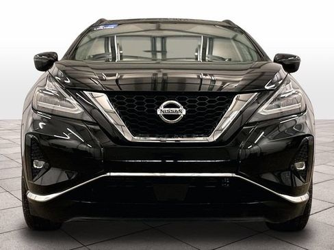 Used 2021 Nissan Murano SV AWD/4WD image 3