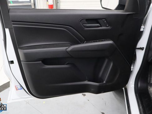 Used 2026 Chevrolet Colorado W/T w/ WT Convenience Package II RWD image 12