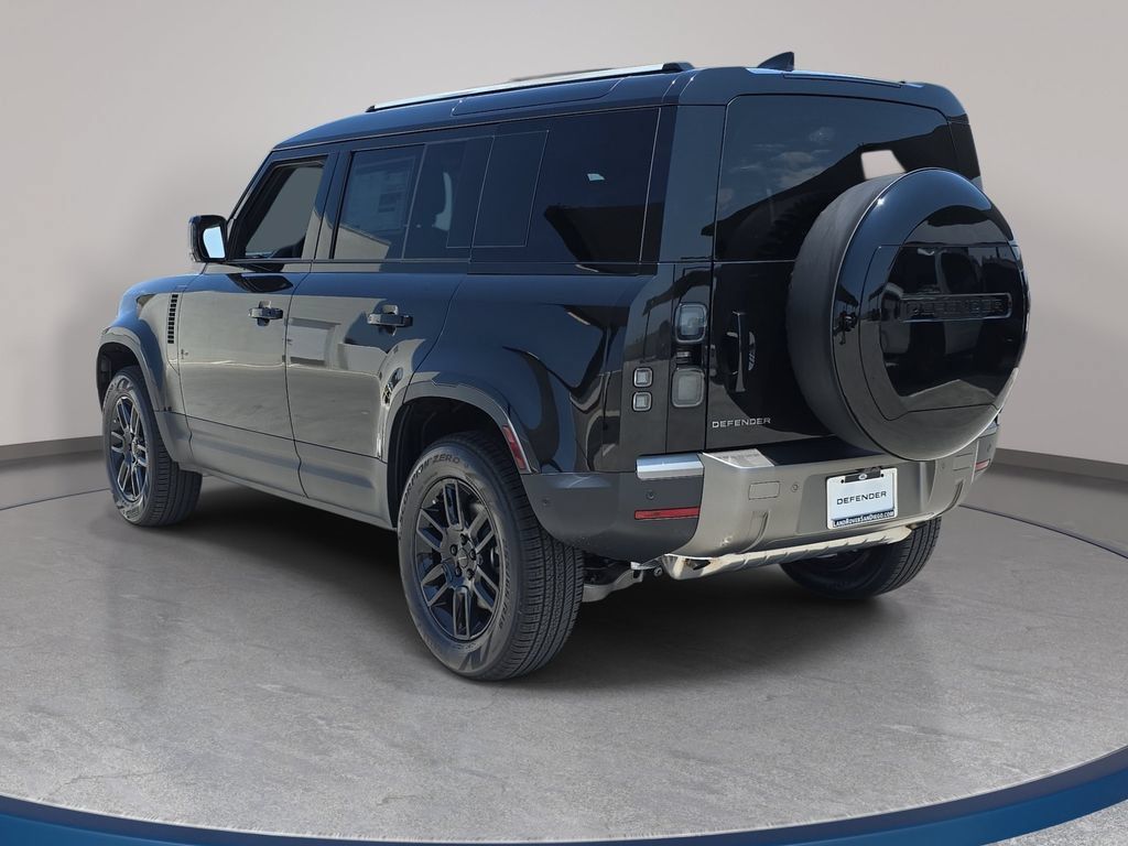New 2026 Land Rover Defender 110 S AWD/4WD image 7
