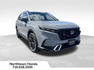 New 2026 Honda CR-V Sport Touring video 1