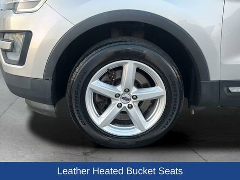 Used 2017 Ford Explorer XLT w/ Equipment Group 202A image 26