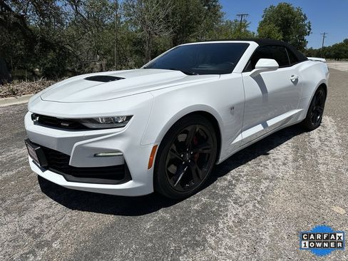 Used 2022 Chevrolet Camaro SS image 1