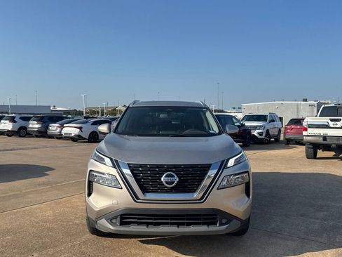 Certified 2021 Nissan Rogue SL FWD image 5