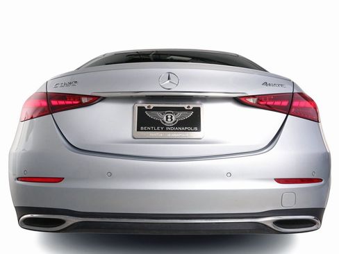 Used 2022 Mercedes-Benz C 300 4MATIC Sedan image 8