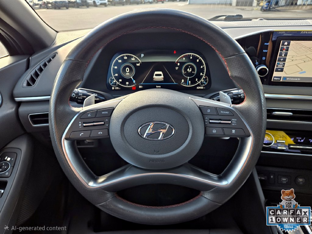 Used 2020 Hyundai Sonata SEL Plus w/ Tech Package FWD image 27