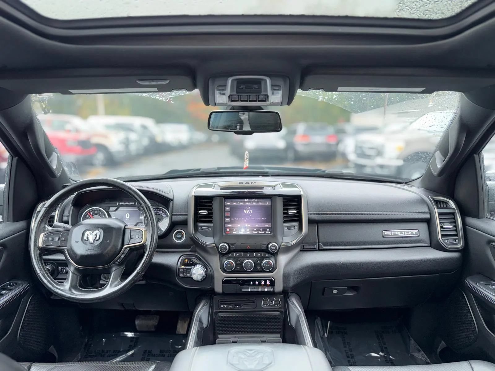 Used 2019 RAM 1500 Sport w/ Level 2 Equipment Group AWD/4WD image 24