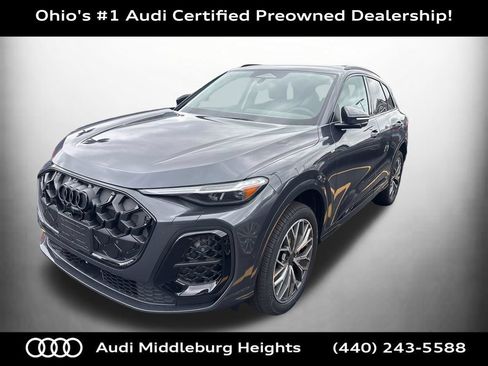 Used 2026 Audi Q5 Premium AWD/4WD image 4