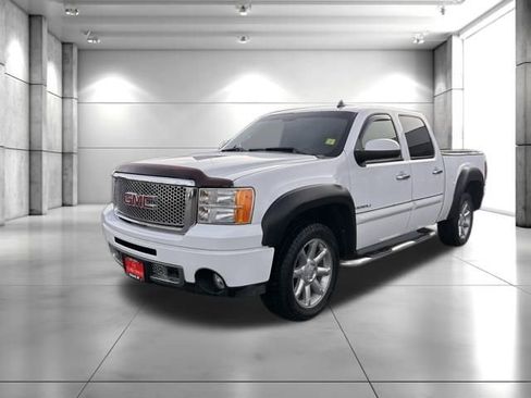 Used 2011 GMC Sierra 1500 Denali w/ LPO, Protection Package image 3