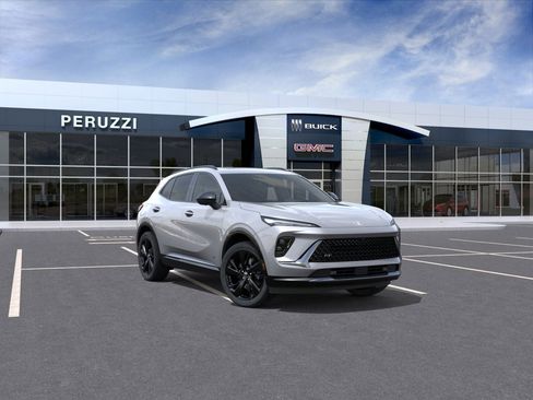 New 2026 Buick Envision Sport Touring image 1