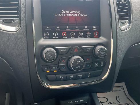 Used 2019 Dodge Durango R/T AWD/4WD image 32