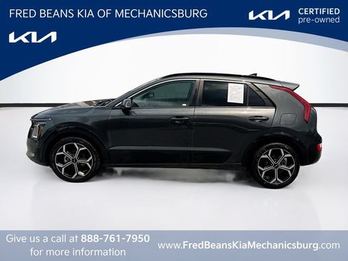 Certified 2023 Kia Niro EX Touring FWD image 4