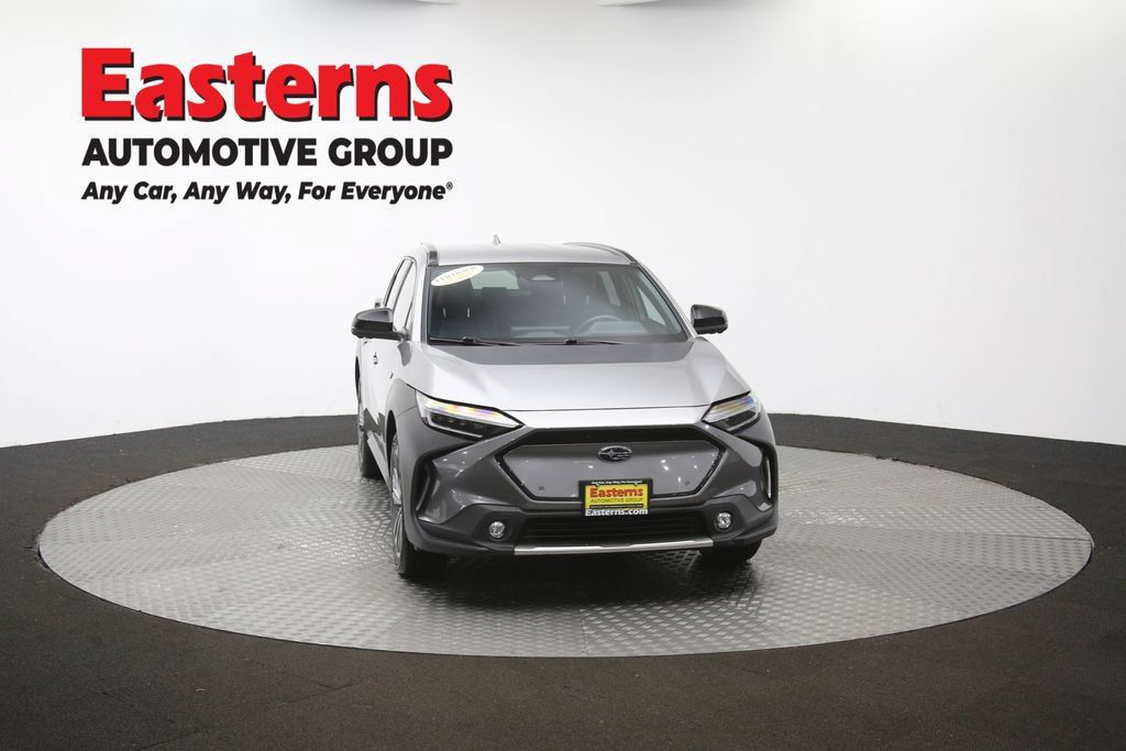 Used 2023 Subaru Solterra AWD image 54