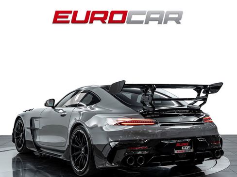 Used 2021 Mercedes-Benz AMG GT Black Series image 3