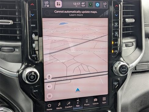 Certified 2025 RAM 1500 Laramie w/ Sport Appearance Package image 19