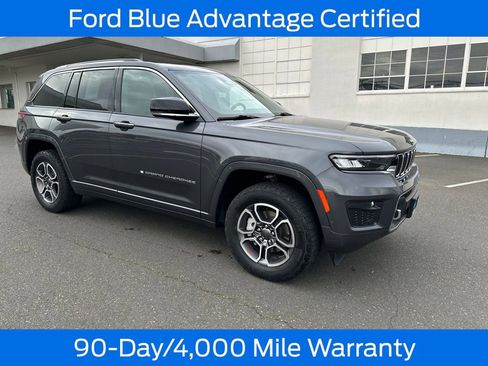 Used 2022 Jeep Grand Cherokee Overland image 10