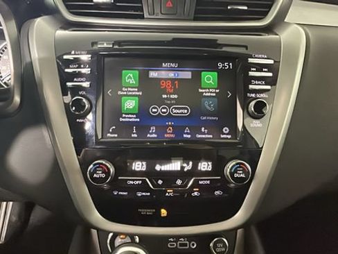Used 2021 Nissan Murano SV AWD/4WD image 23