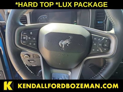Certified 2024 Ford Bronco Wildtrak AWD/4WD image 12
