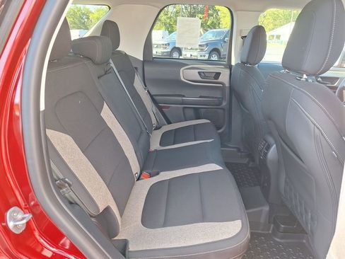 New 2025 Ford Bronco Sport Big Bend w/ Convenience Package image 19