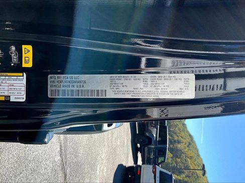 New 2025 Jeep Wrangler Sahara image 13