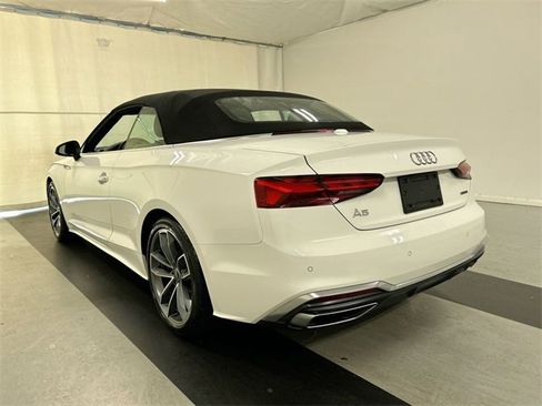 Certified 2024 Audi A5 2.0T Premium Plus w/ Premium Plus image 8