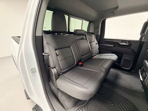 Certified 2025 Chevrolet Silverado 2500 LTZ w/ LTZ Plus Package image 30