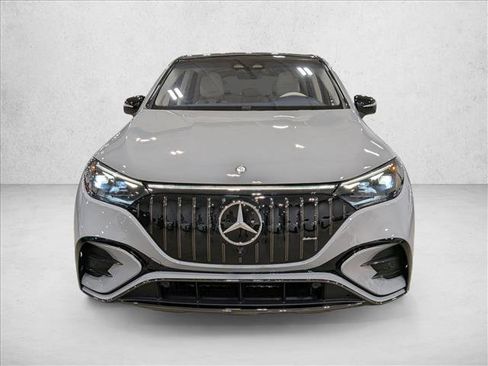 Certified 2024 Mercedes-Benz EQE AMG 4MATIC SUV image 2