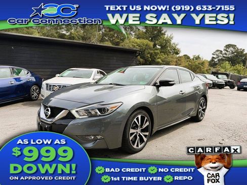 Used 2016 Nissan Maxima 3.5 SL image 4